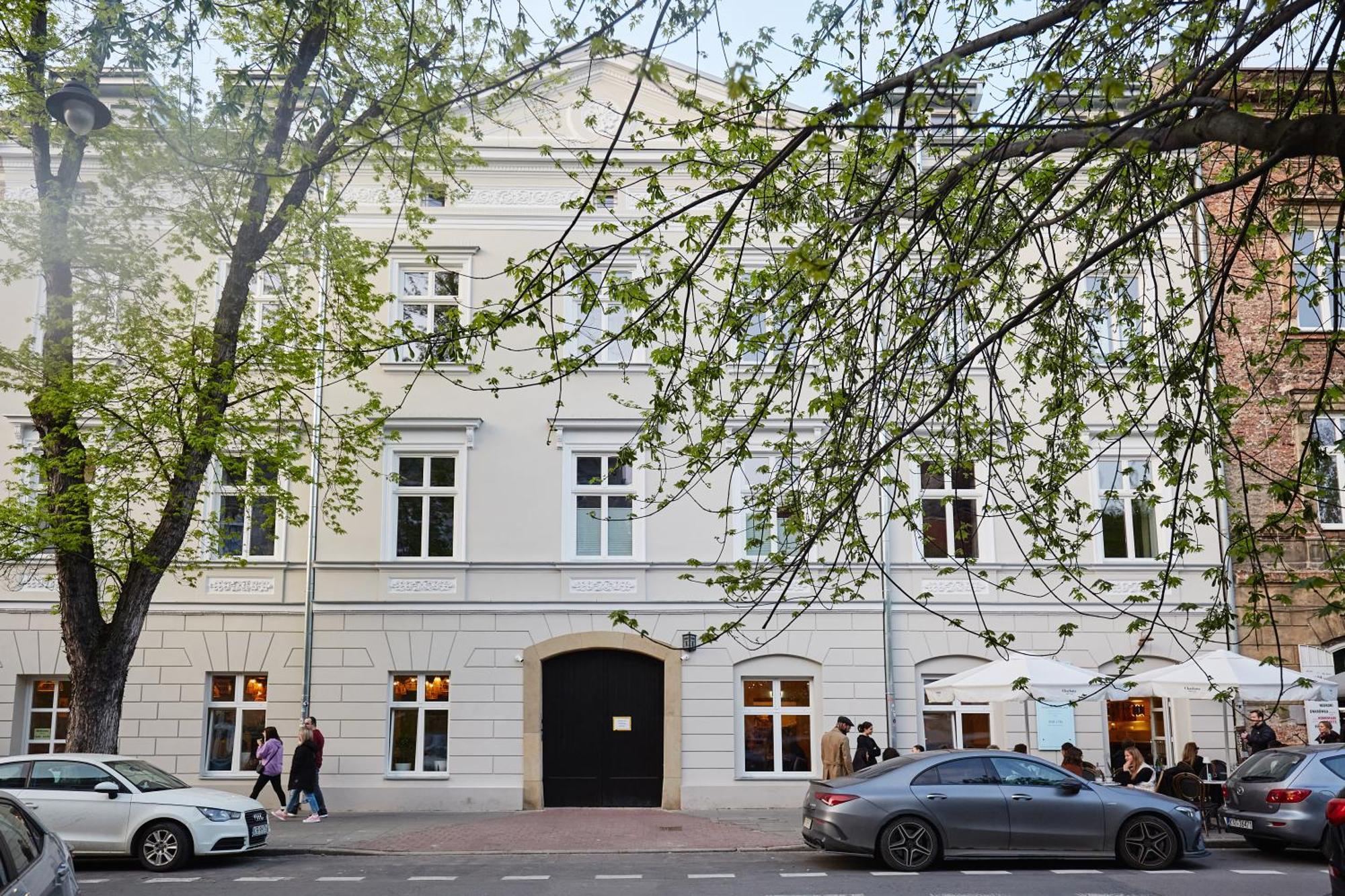 Pola Apartament Old Town - Kazimierz Krakow Bagian luar foto